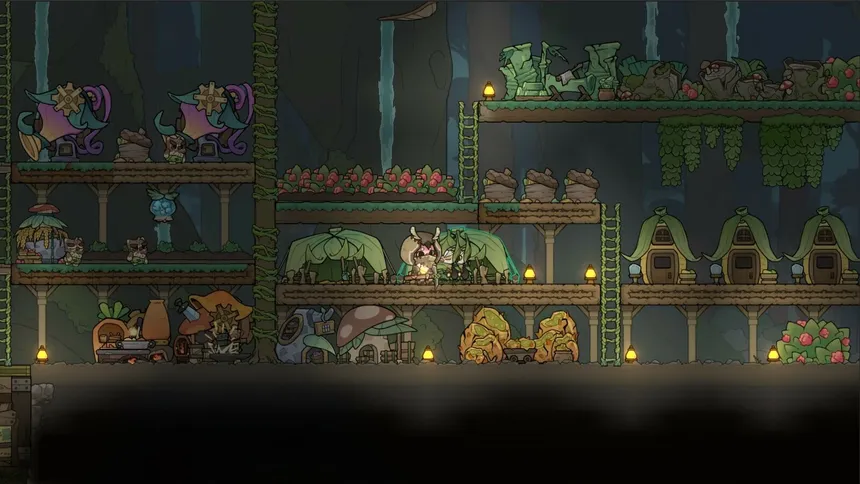 Скриншот 2 к игре Guardians of the Sanctree: Early Birds