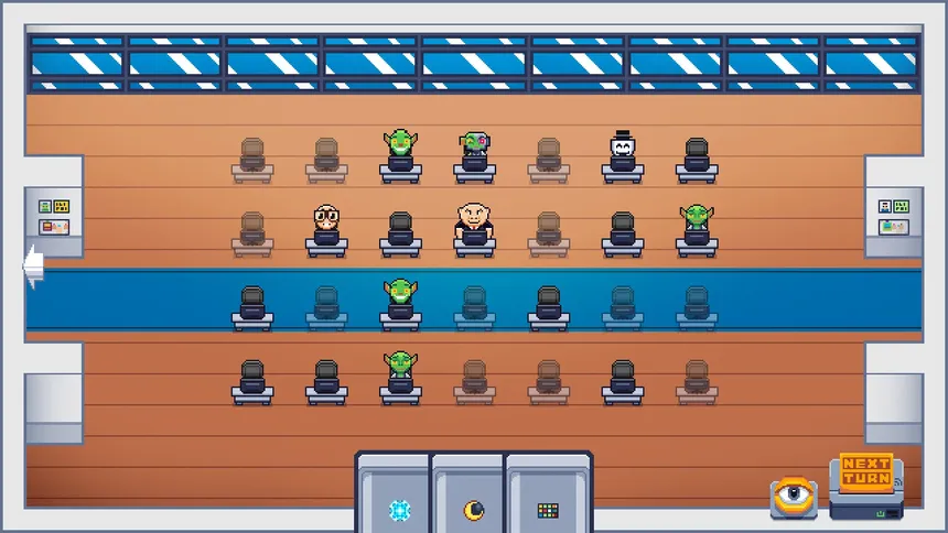 Скриншот 1 к игре Work Beasts