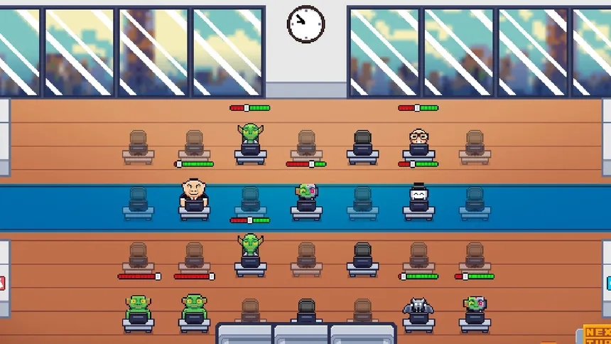 Скриншот 2 к игре Work Beasts