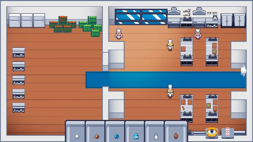 Скриншот 3 к игре Work Beasts