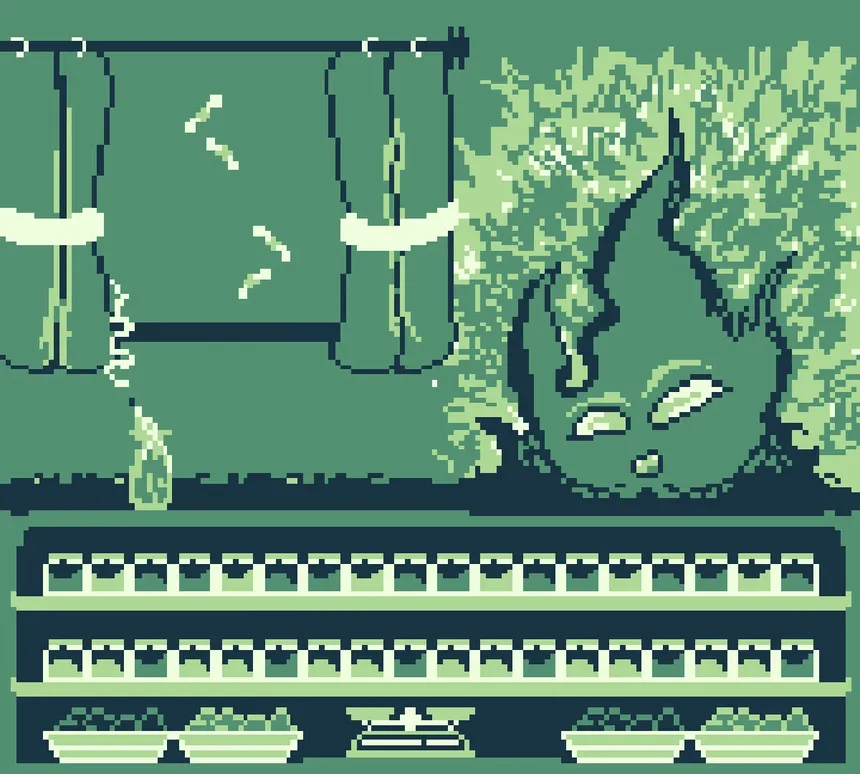 Скриншот 1 к игре My Final Cursed Days