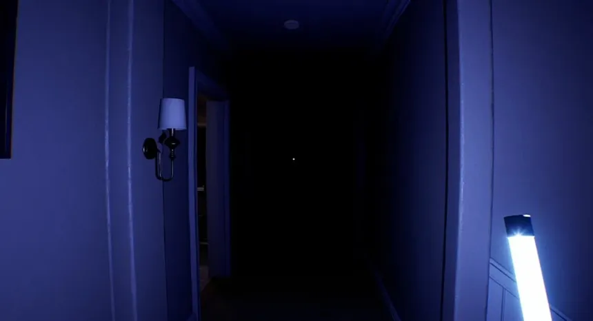 Скриншот 1 к игре It Happened At Night