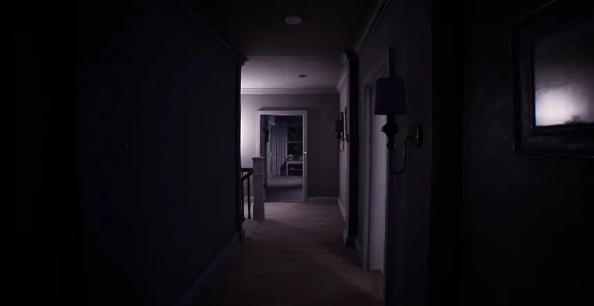 Скриншот 2 к игре It Happened At Night