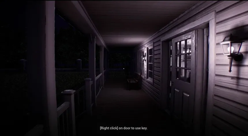 Скриншот 3 к игре It Happened At Night