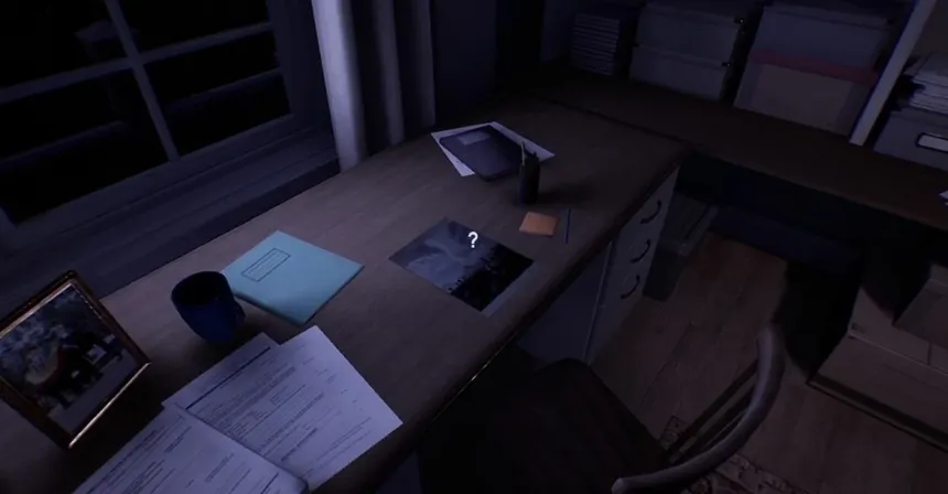 Скриншот 4 к игре It Happened At Night