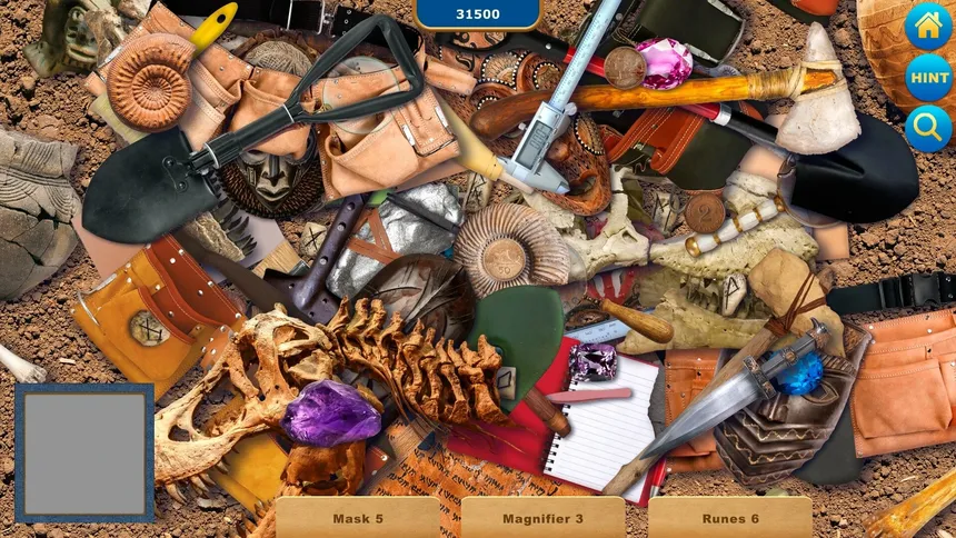 Скриншот 3 к игре Lots of Things - Collector's Edition