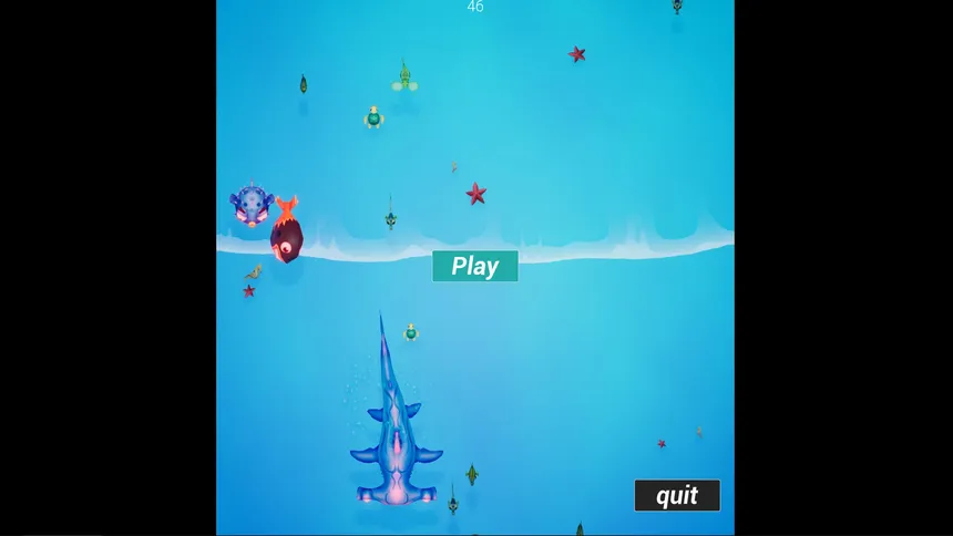 Скриншот 1 к игре EatFish