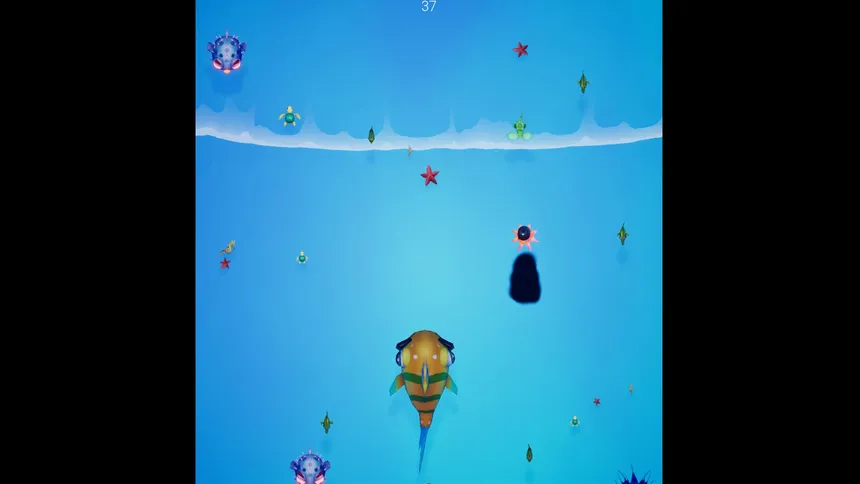 Скриншот 3 к игре EatFish
