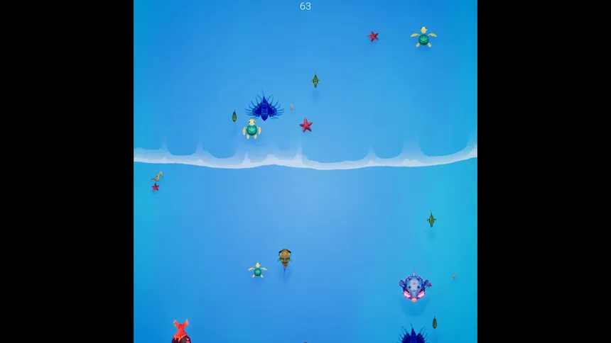 Скриншот 5 к игре EatFish