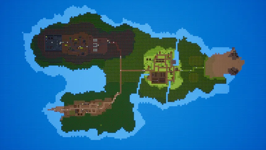 Скриншот 1 к игре The Storyteller