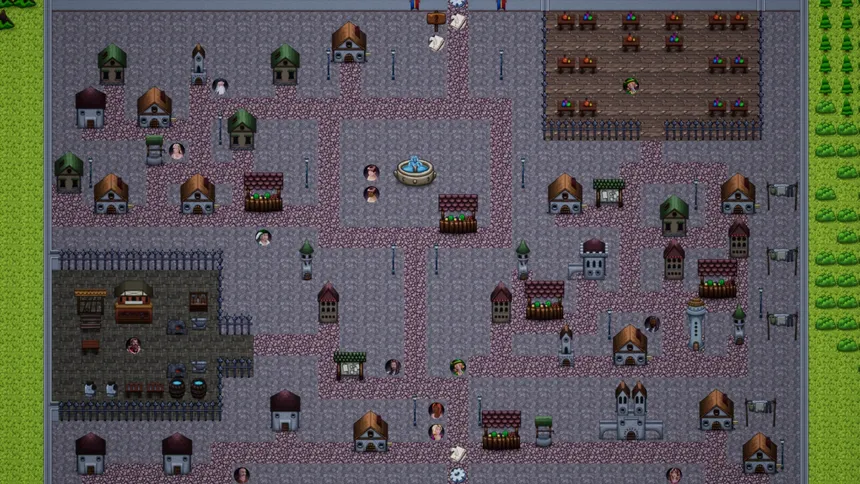 Скриншот 3 к игре The Storyteller