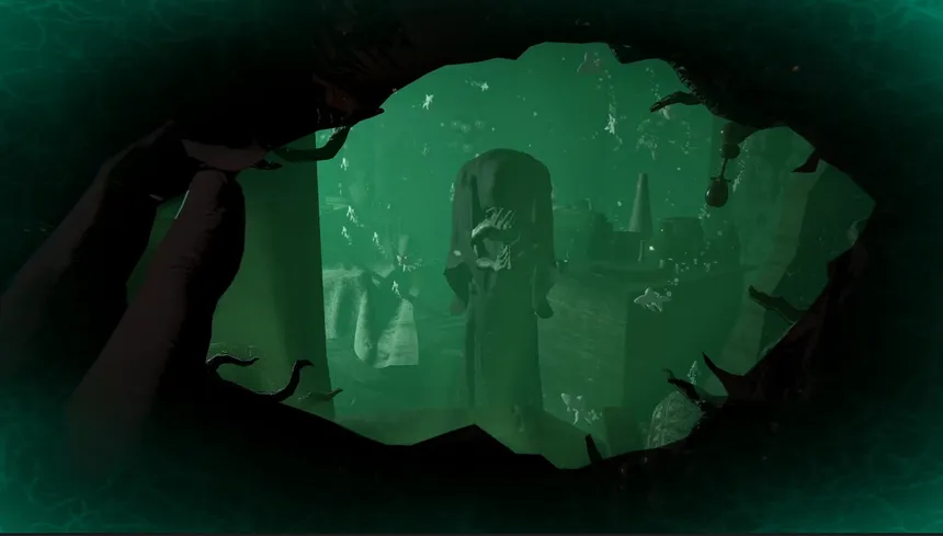 Скриншот 1 к игре The Veiled Ones