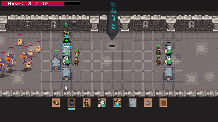 Скриншот 3 к игре Magic Trap