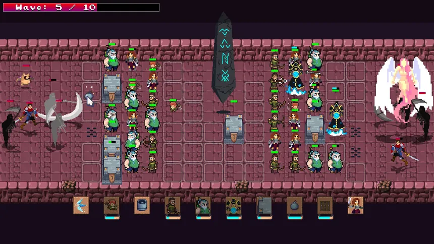 Скриншот 5 к игре Magic Trap
