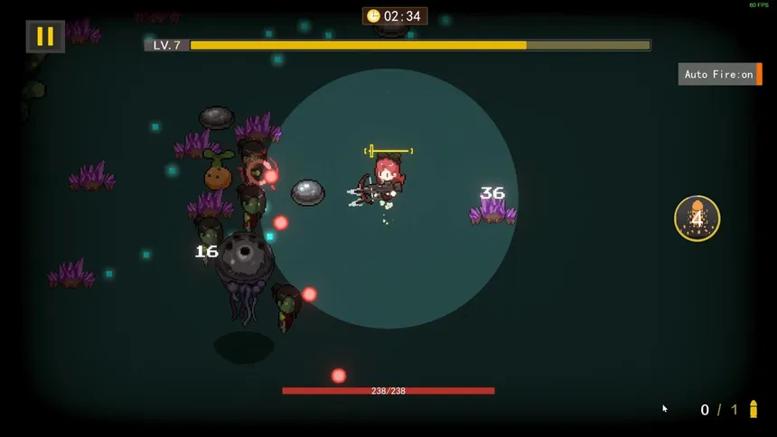 Скриншот 1 к игре Twinworld Survivor