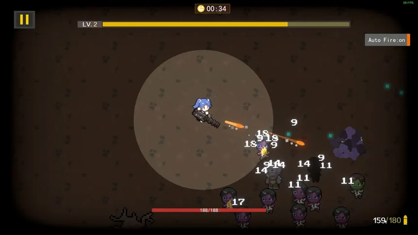 Скриншот 3 к игре Twinworld Survivor