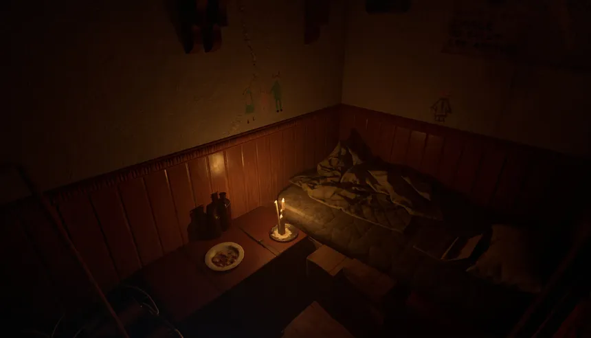 Скриншот 1 к игре Le Dernier Don