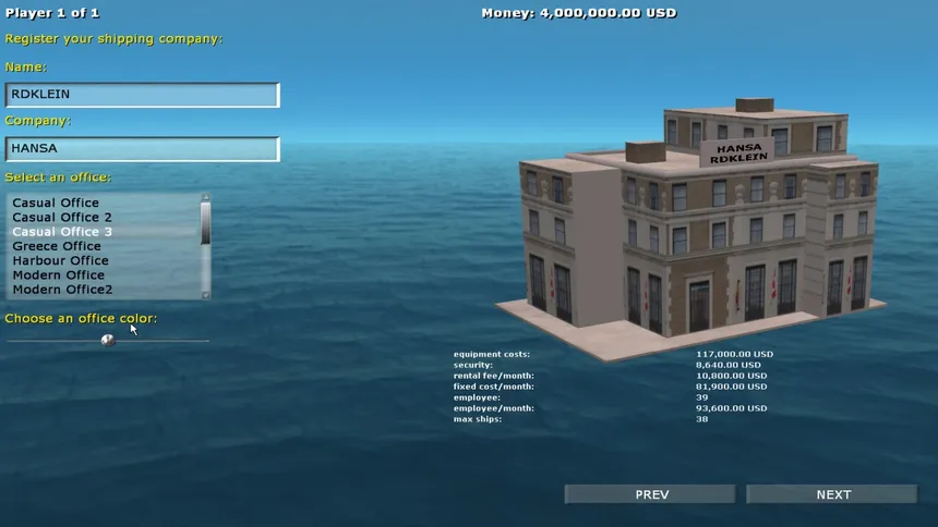 Скриншот 7 к игре Ports Of Call Deluxe 3D 2024