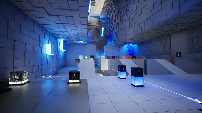 Скриншот 3 к игре LOGIX: The Missing Part
