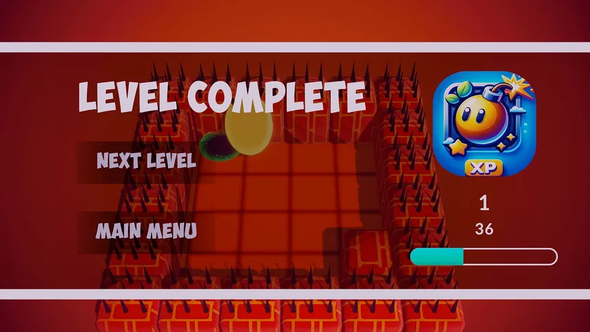 Скриншот 6 к игре PaCc and Bomber: Maze Blast