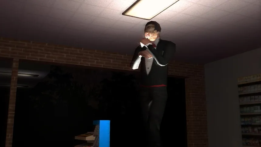 Скриншот 7 к игре Bite Night
