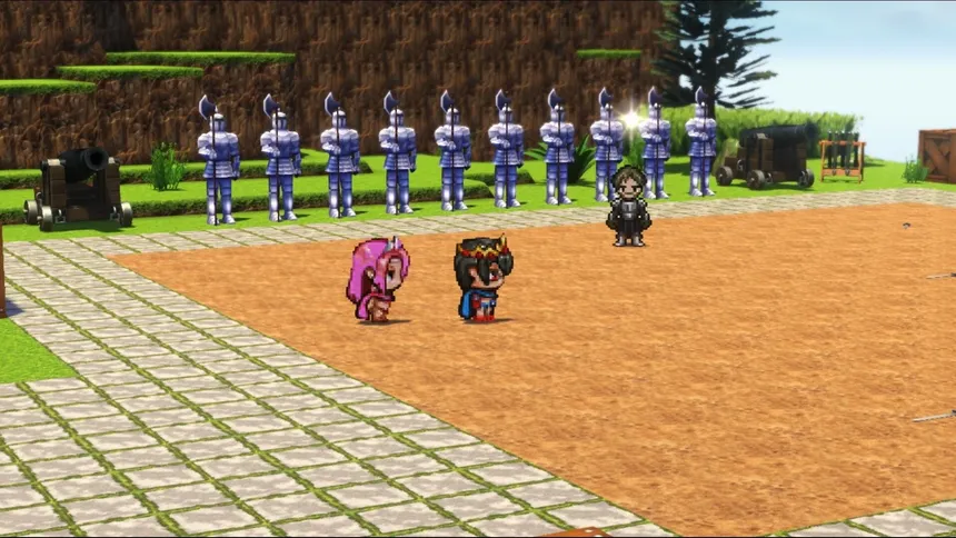 Скриншот 8 к игре Animeahikoaprinceaverse A4-Aver.a06072024a: Prince Akihiko & Princess A