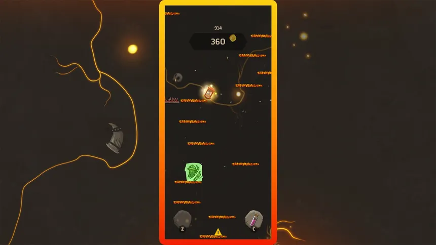 Скриншот 3 к игре Hell Miners
