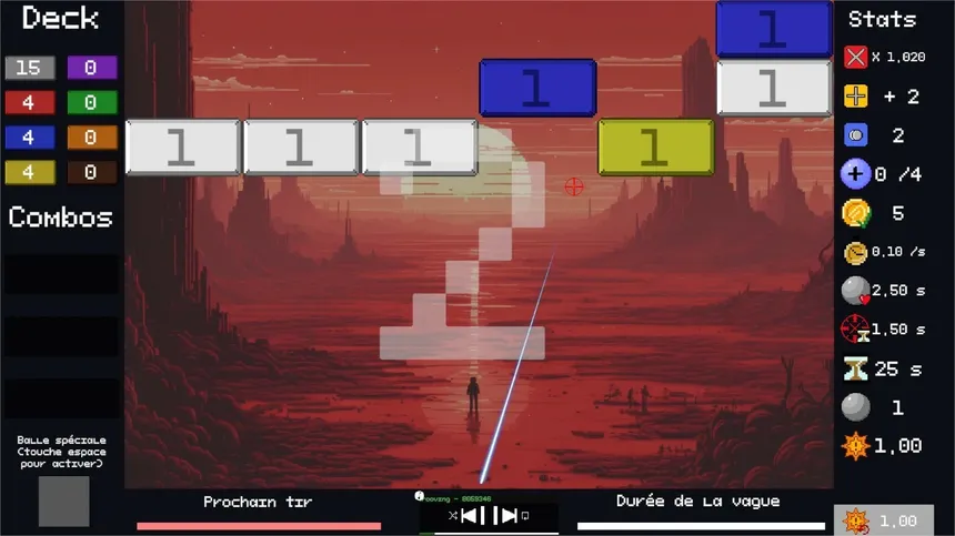 Скриншот 1 к игре Brickorium