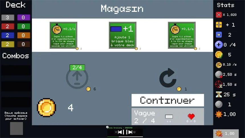 Скриншот 5 к игре Brickorium
