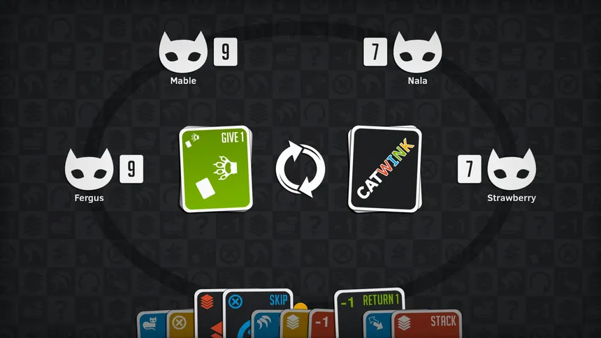 Скриншот 2 к игре Catwink