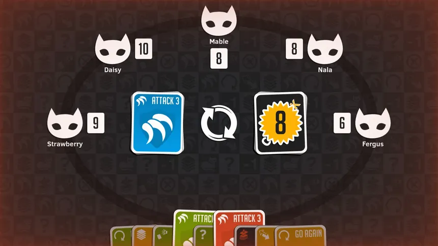 Скриншот 3 к игре Catwink