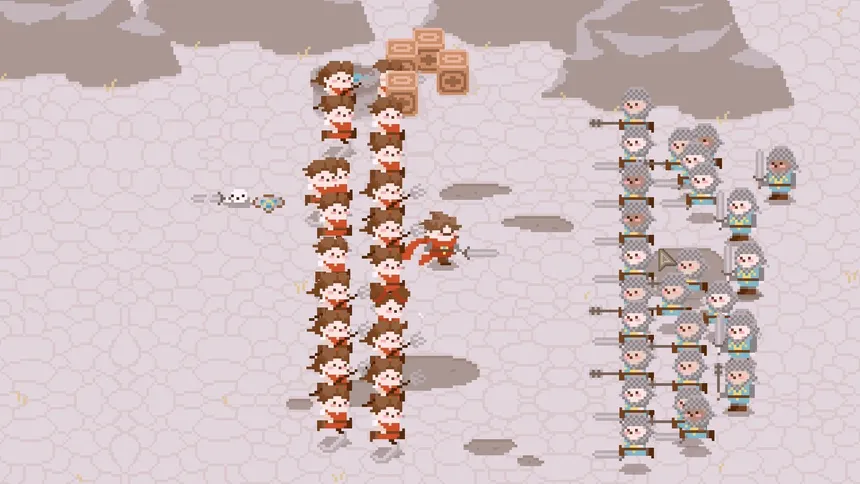 Скриншот 2 к игре Holy Grain