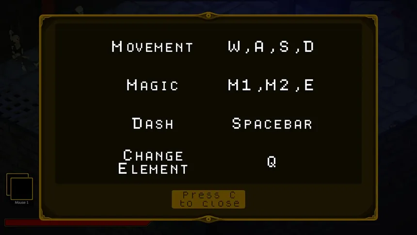 Скриншот 2 к игре Omnimancer