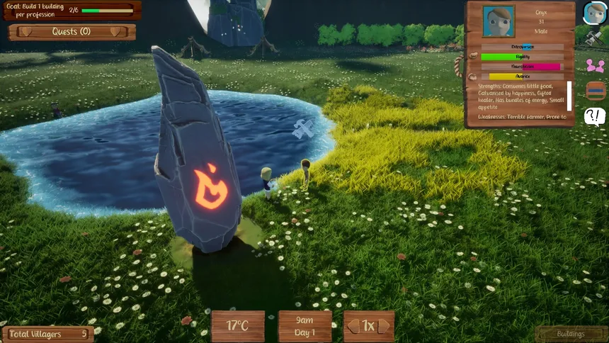 Скриншот 4 к игре Shoni Island