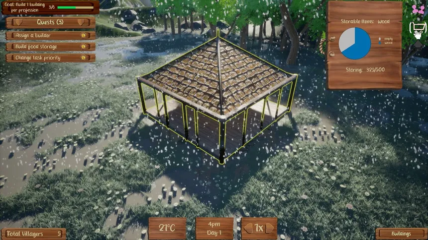 Скриншот 8 к игре Shoni Island