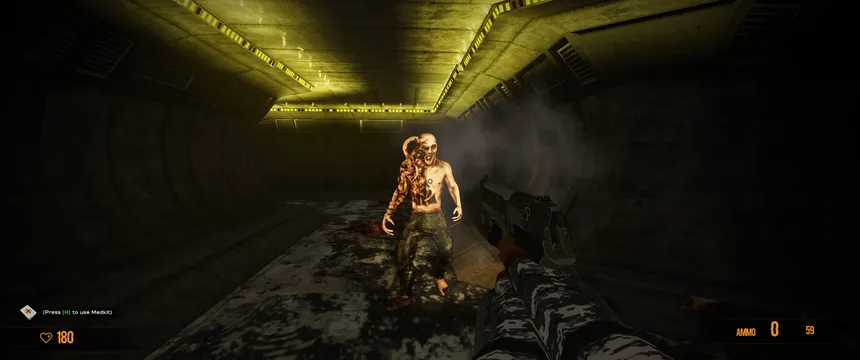 Скриншот 6 к игре The Nightmare Of Arrival Chapter 1