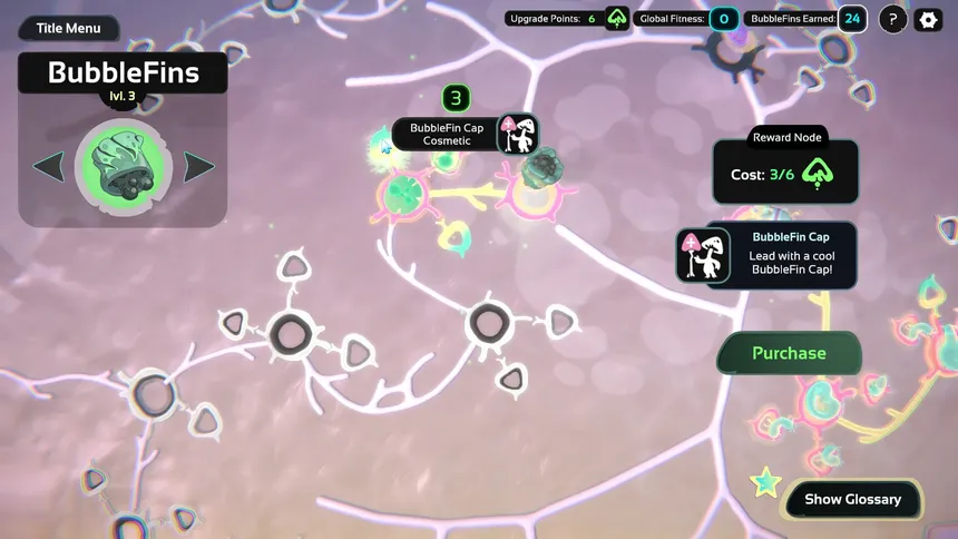 Скриншот 3 к игре SporeBloom: Mycelium Master