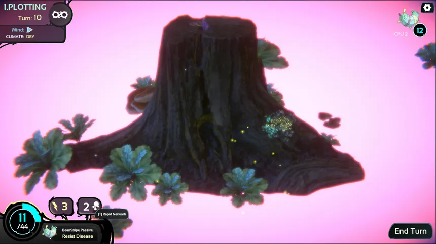 Скриншот 7 к игре SporeBloom: Mycelium Master