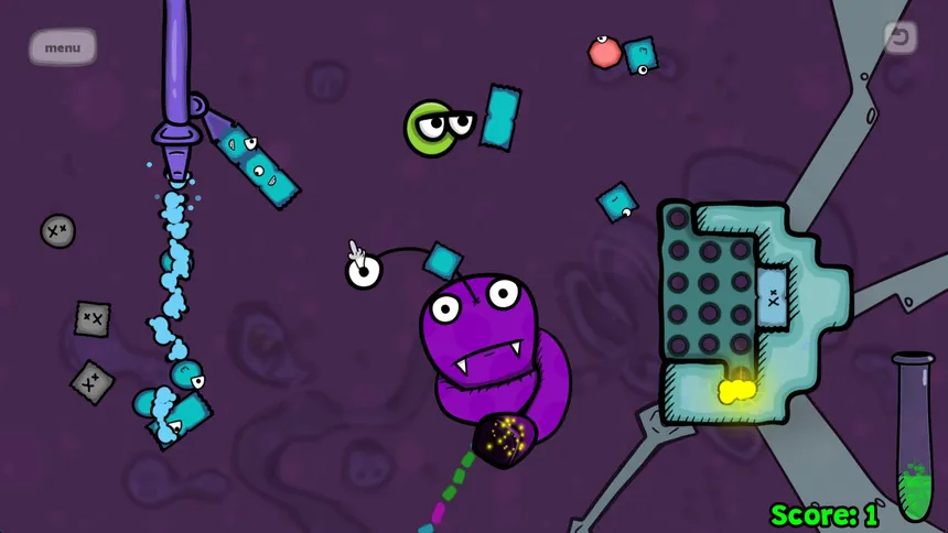 Скриншот 1 к игре Zombiology