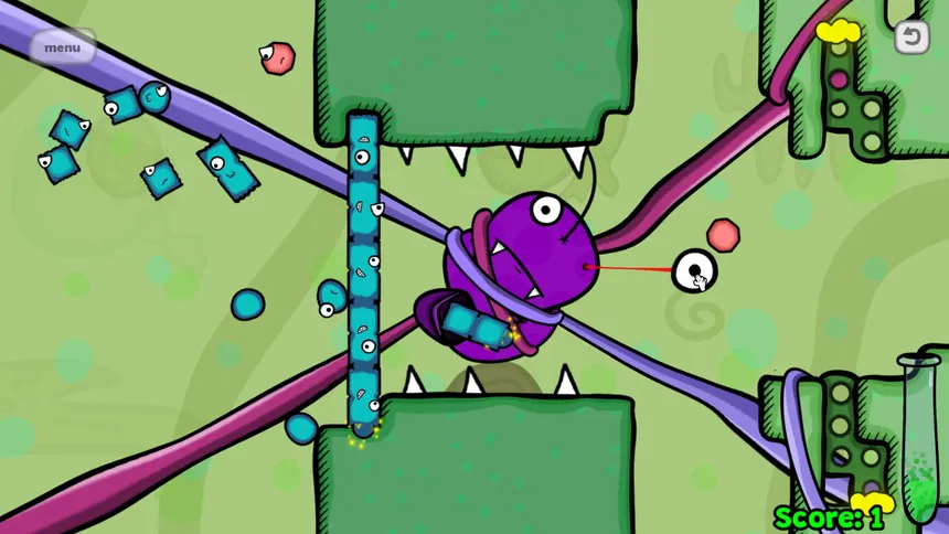 Скриншот 4 к игре Zombiology