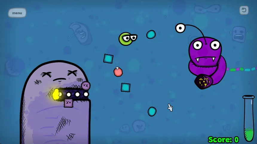 Скриншот 5 к игре Zombiology