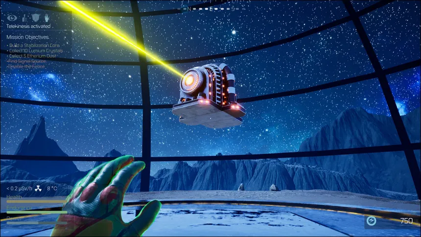 Скриншот 6 к игре Star Mission: Remote Sectors