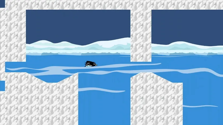Скриншот 4 к игре Penguin Take-Off!!