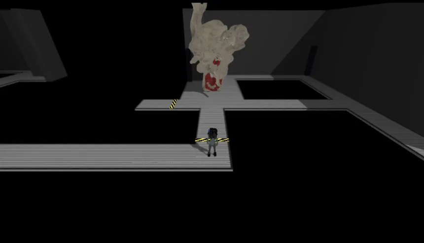 Скриншот 2 к игре The Aching Aversion