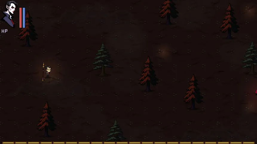 Скриншот 1 к игре MOON THIRST