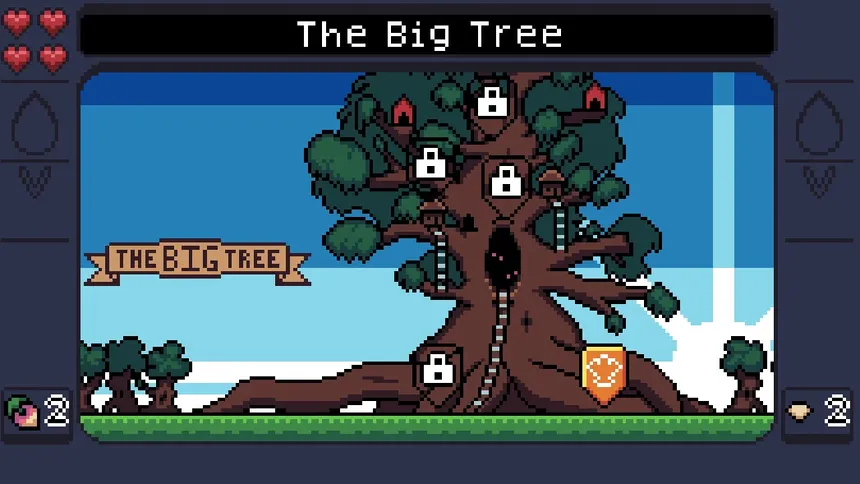 Скриншот 2 к игре Beasties of Greenhollow
