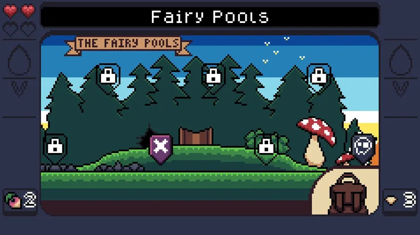 Скриншот 5 к игре Beasties of Greenhollow