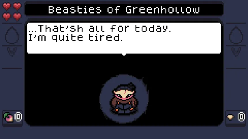 Скриншот 6 к игре Beasties of Greenhollow