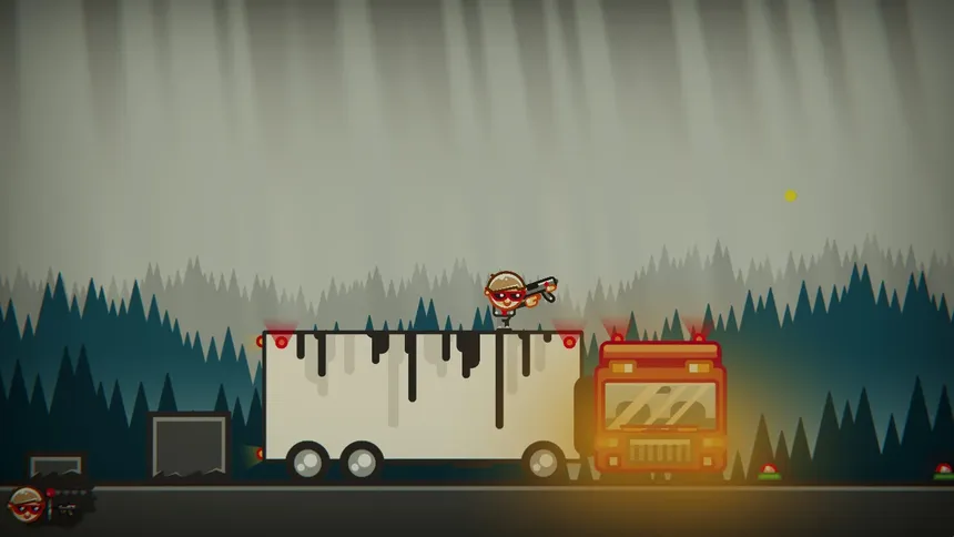Скриншот 1 к игре Darkly Darkness