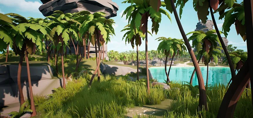 Скриншот 1 к игре Impossible Island